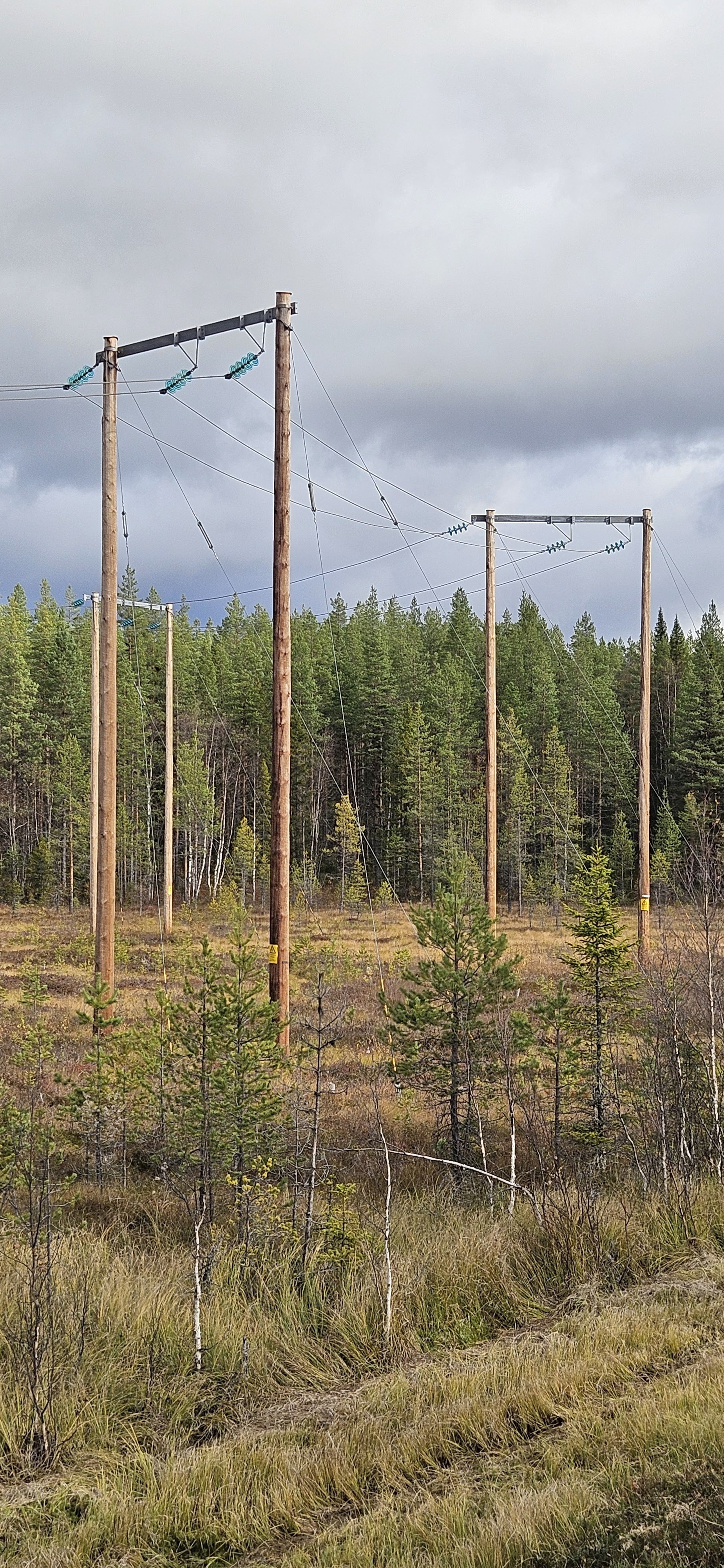 Konstverket 'Laddad plats'